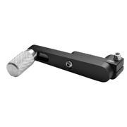 Motone adjustable shifter peg - Black