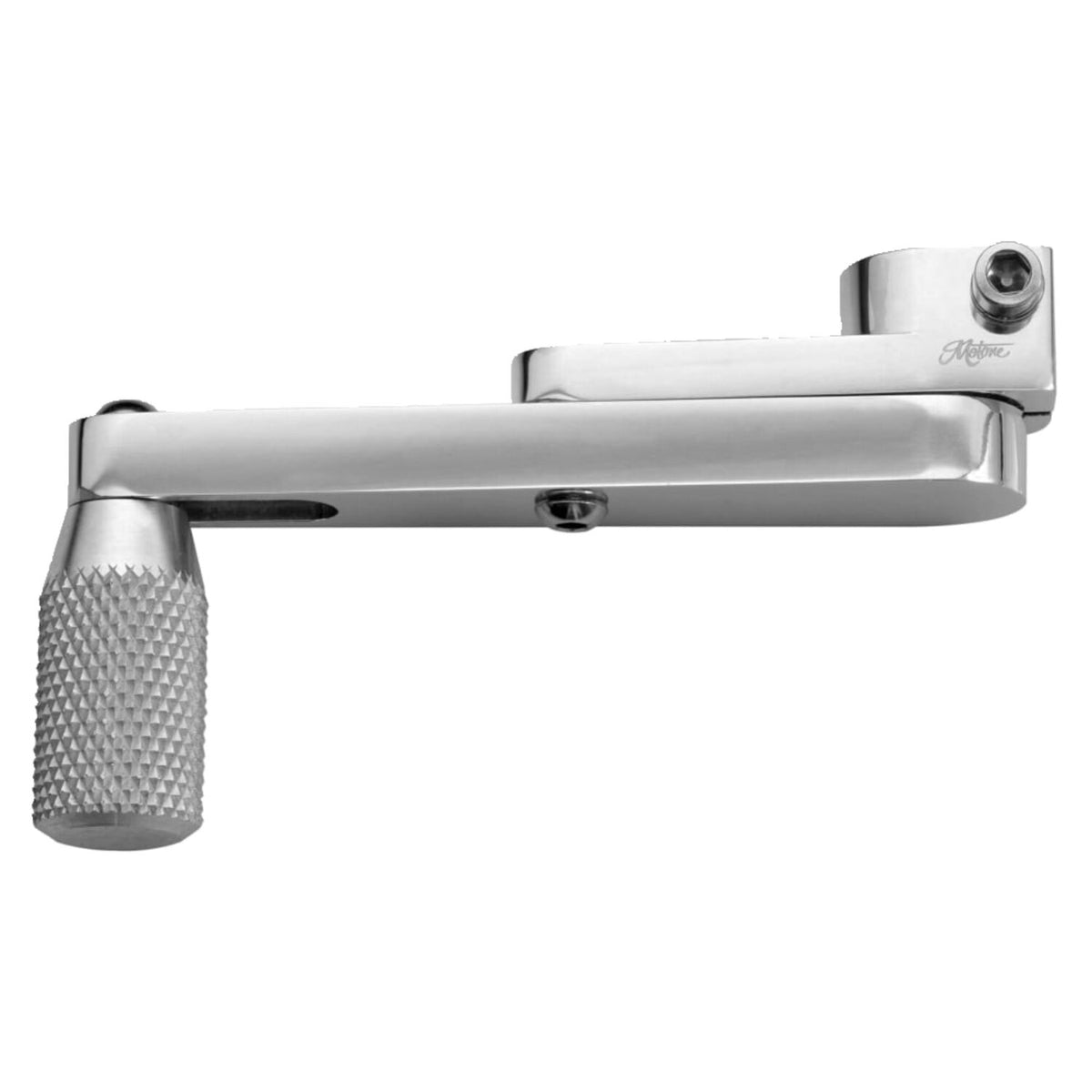 Motone adjustable shifter peg - Polished