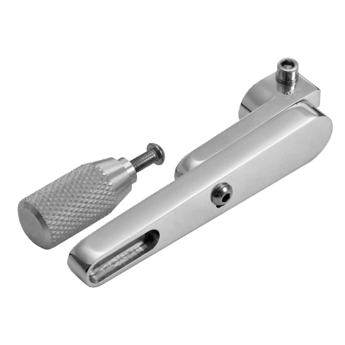Motone adjustable shifter peg - Polished