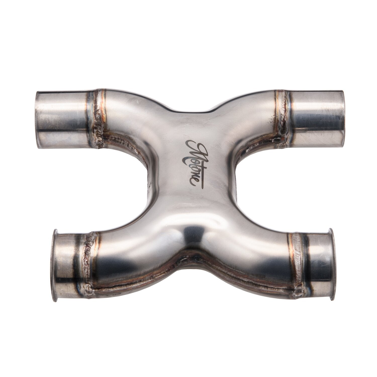 Motone X-pipe Lite cat-delete exhaust system