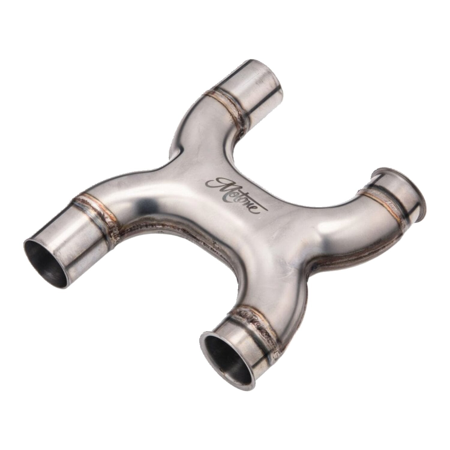 Motone X-pipe Lite cat-delete exhaust system