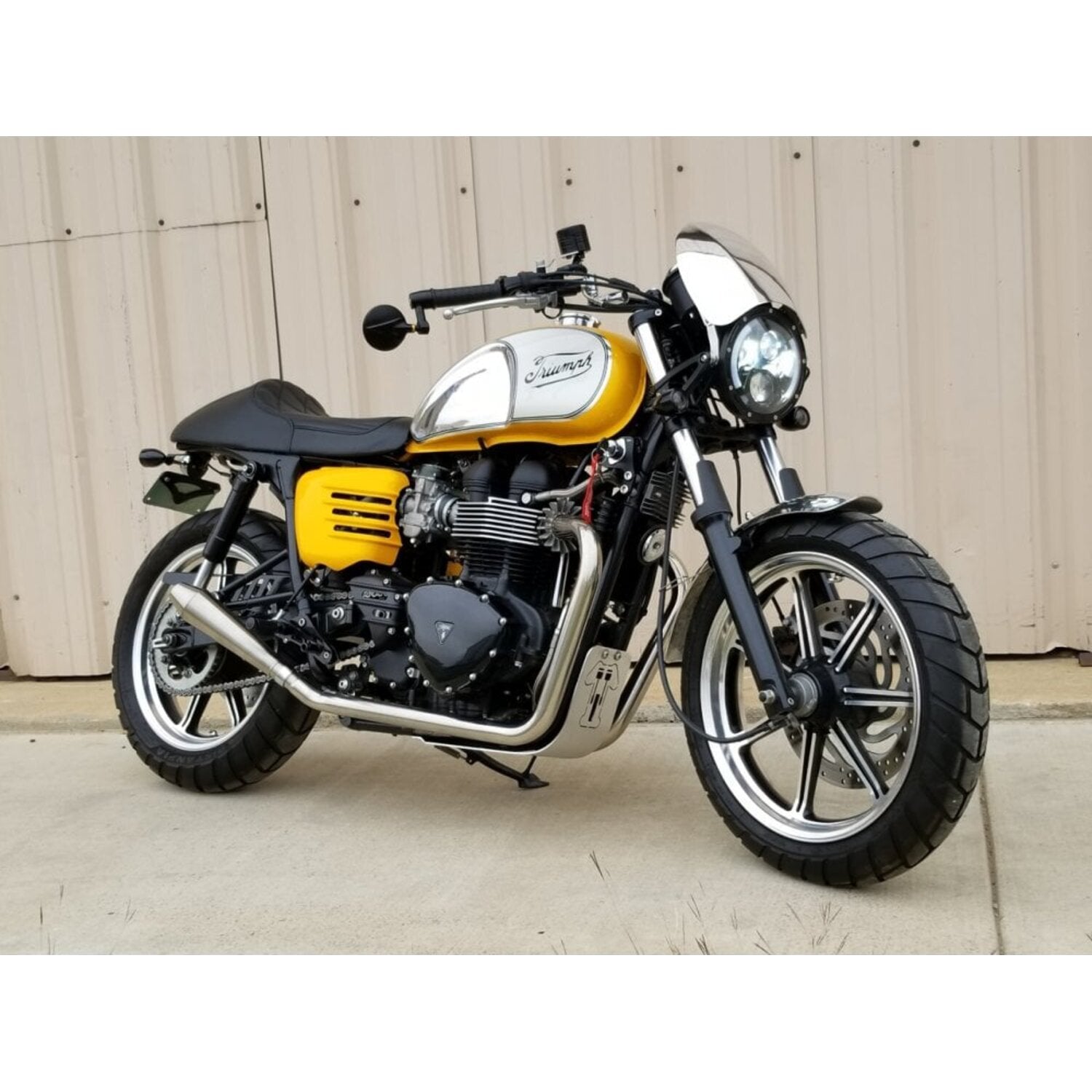 Motone Airblade Screen - Polished