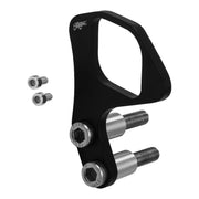 Motone Ignition Relocation Bracket LHS - Black