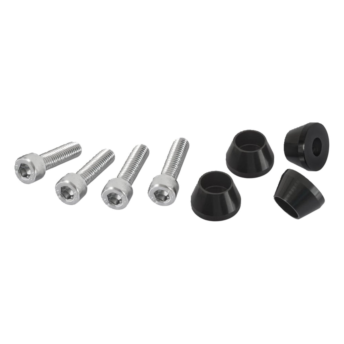 Motone shock absorber dress up kit - Black