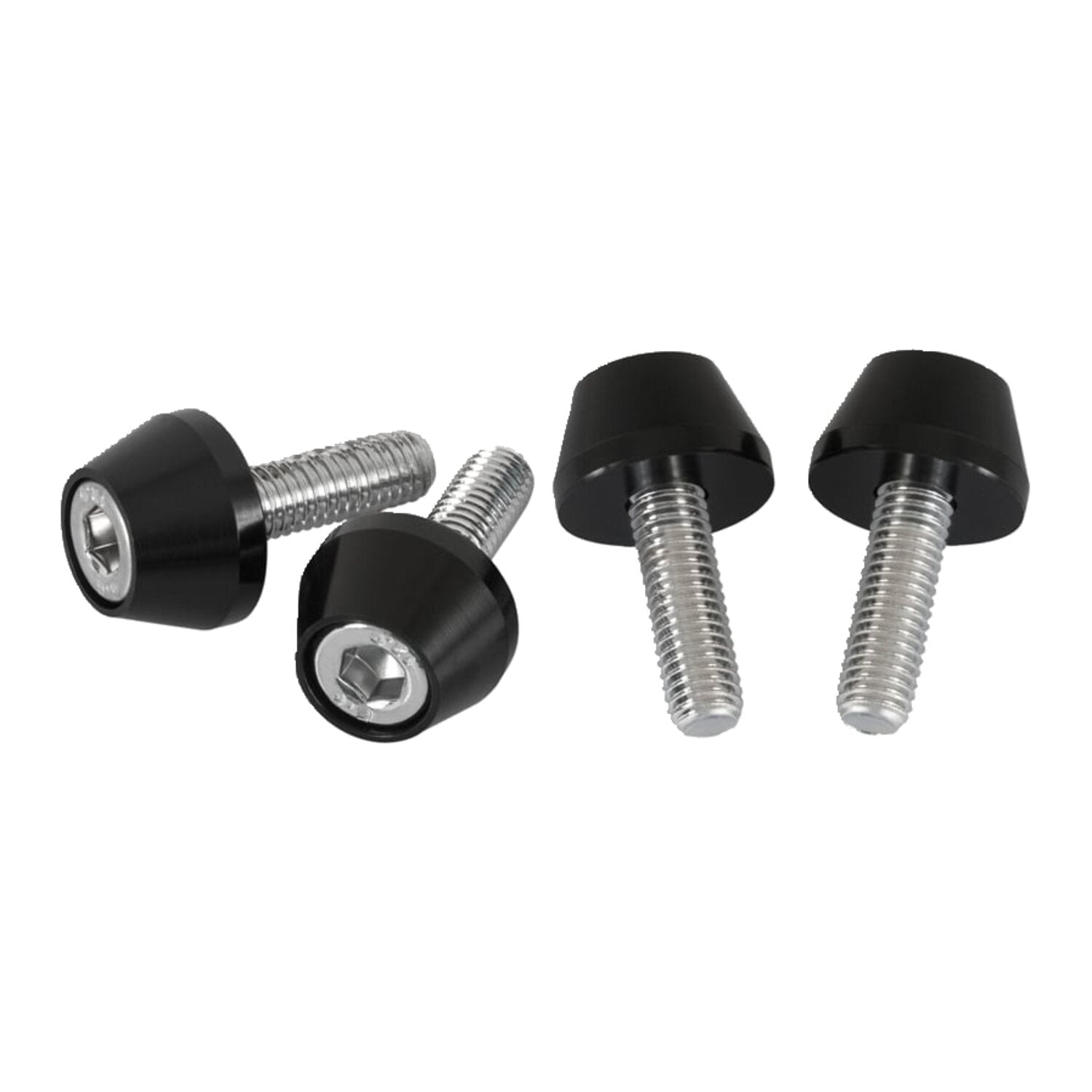 Motone shock absorber dress up kit - Black