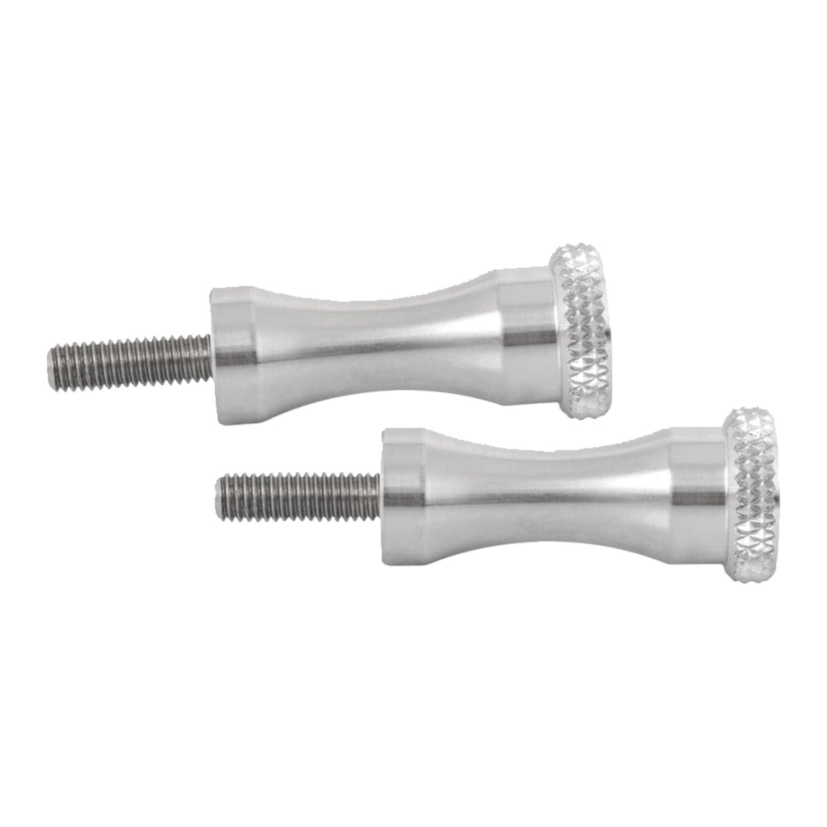 Motone medium quick release seat bolts - 45mm polished