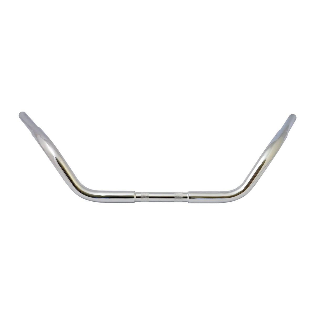 MCS Fatbar 1-1/4" Dresser style - Chrome