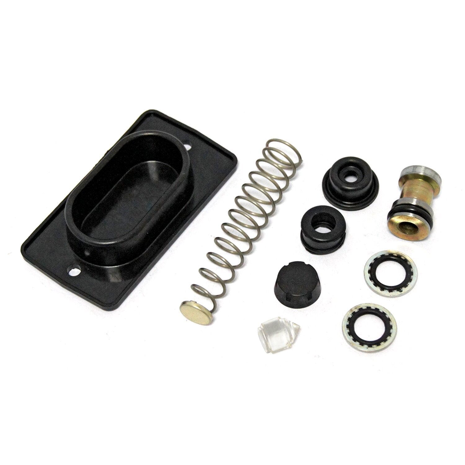 MCS Handlebar master cylinder rebuild kit - 5/8" bore