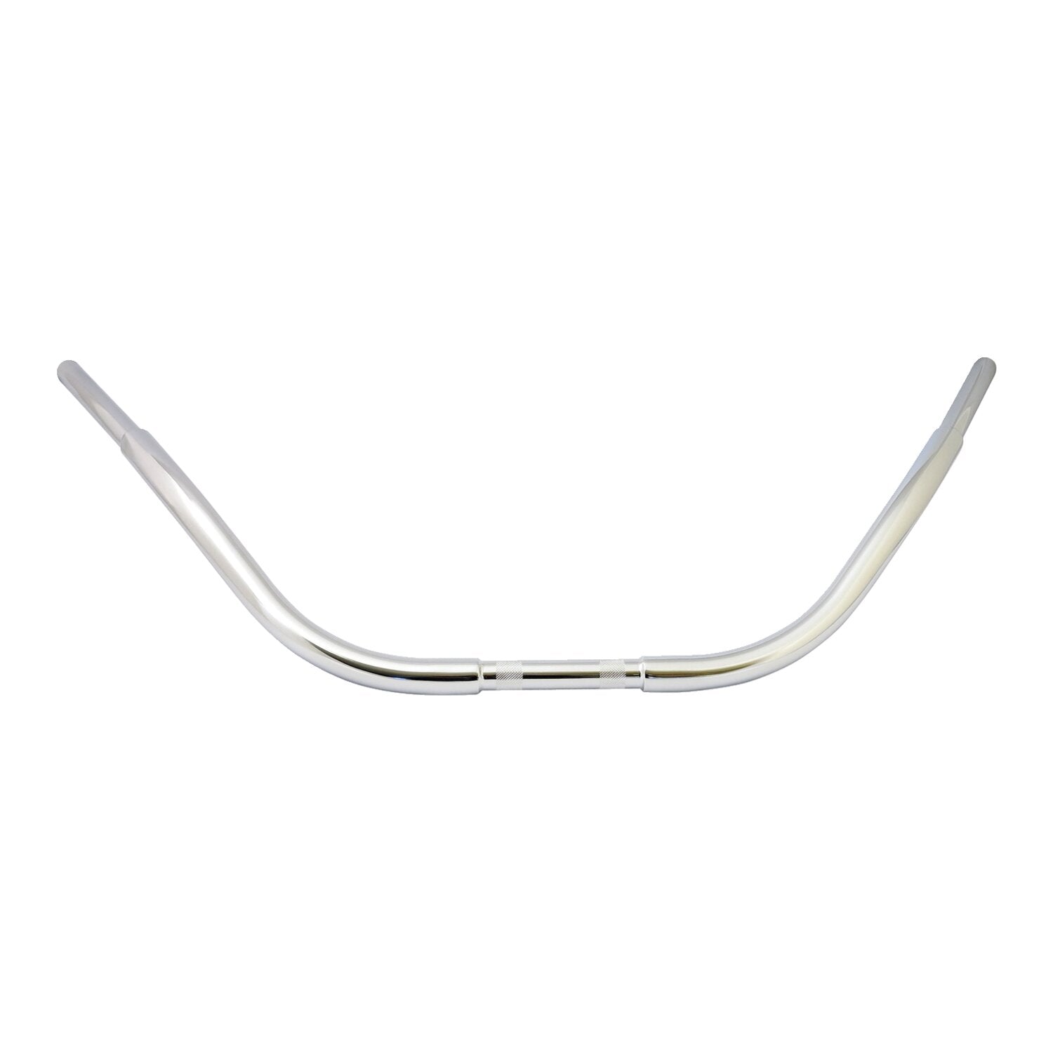 MCS Fatbar 1-1/4" beach bar style - Chrome