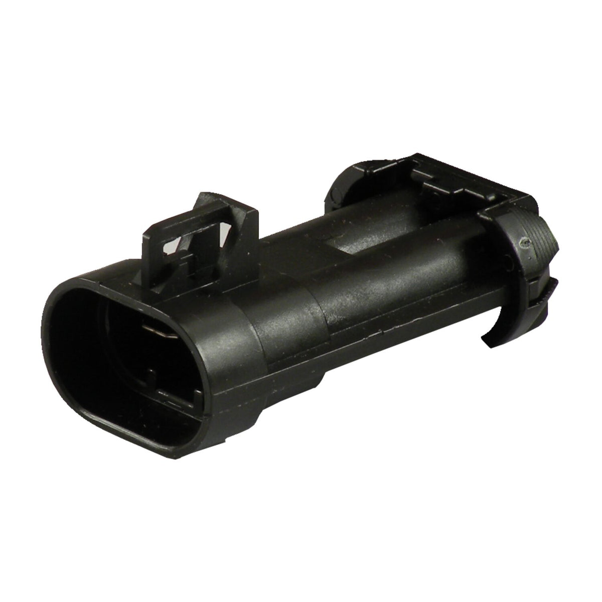 Transpo voltage regulator / rectifier - Black