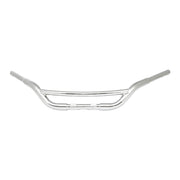MCS Hollywood 1-1/4" handlebar - Chrome