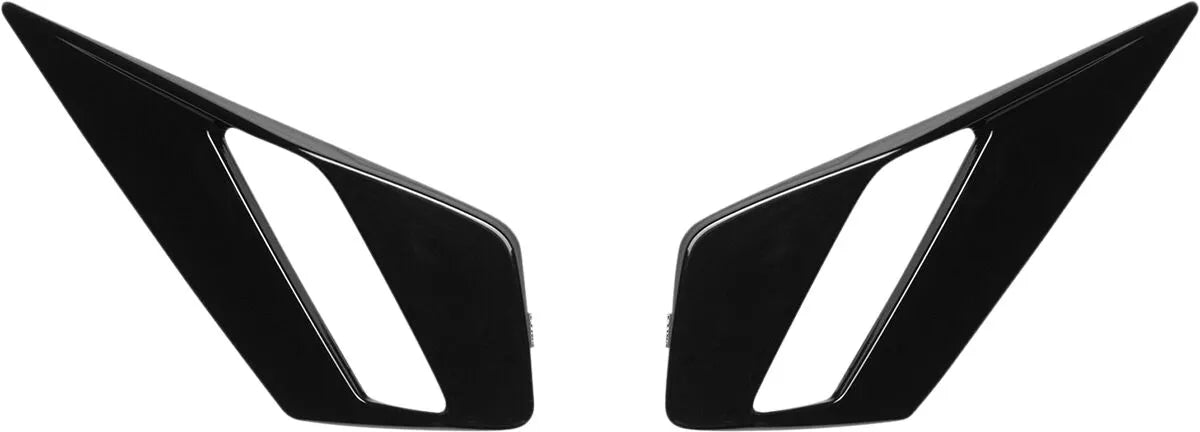 Icon Airform Helmet Chin Vent Black