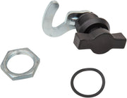 Quad Logic Storage Rack Latch