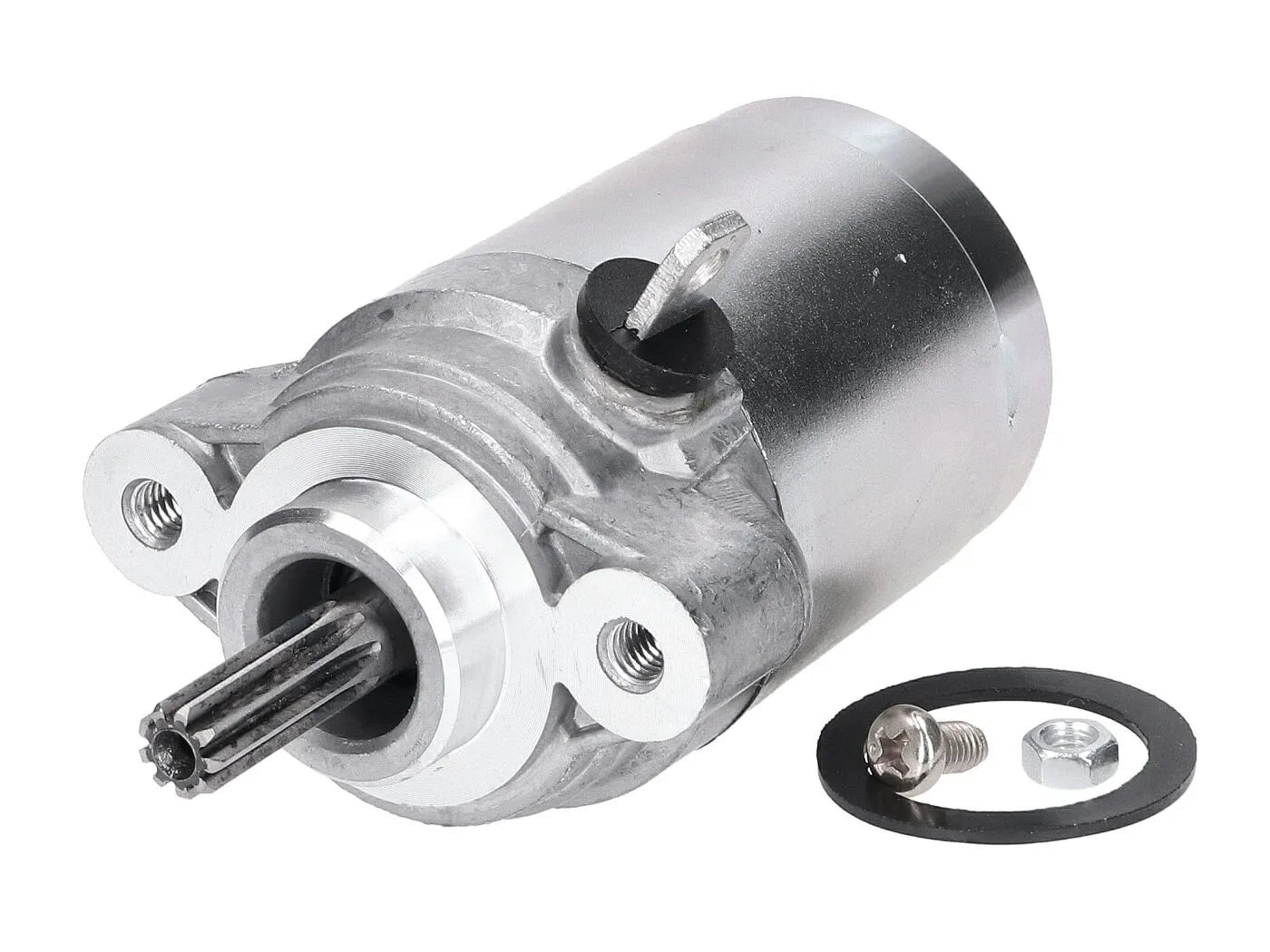 101 Octane Starter Motor - 9 Tooth