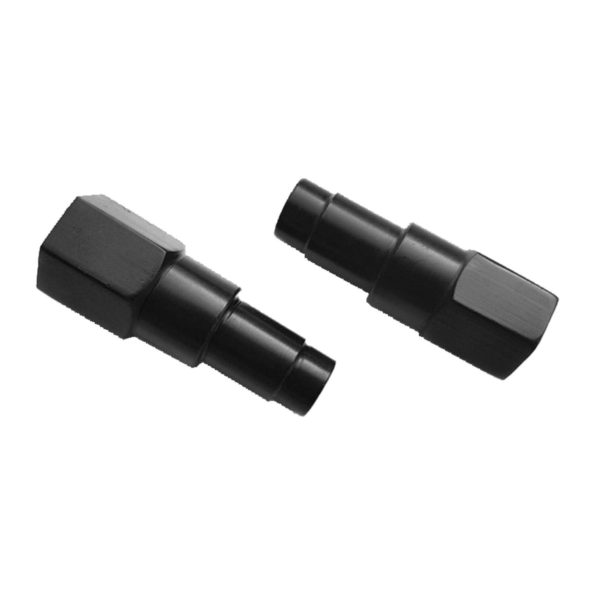 Motone mirror adapters - Black