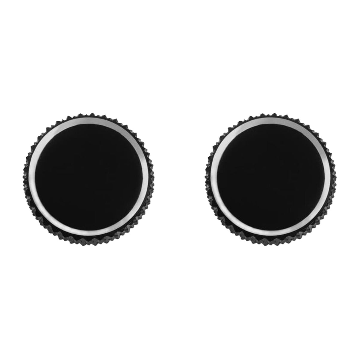 Motone quick release side panel bolts - Black