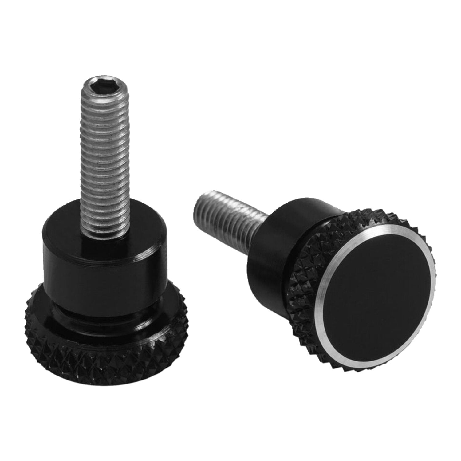 Motone quick release side panel bolts - Black