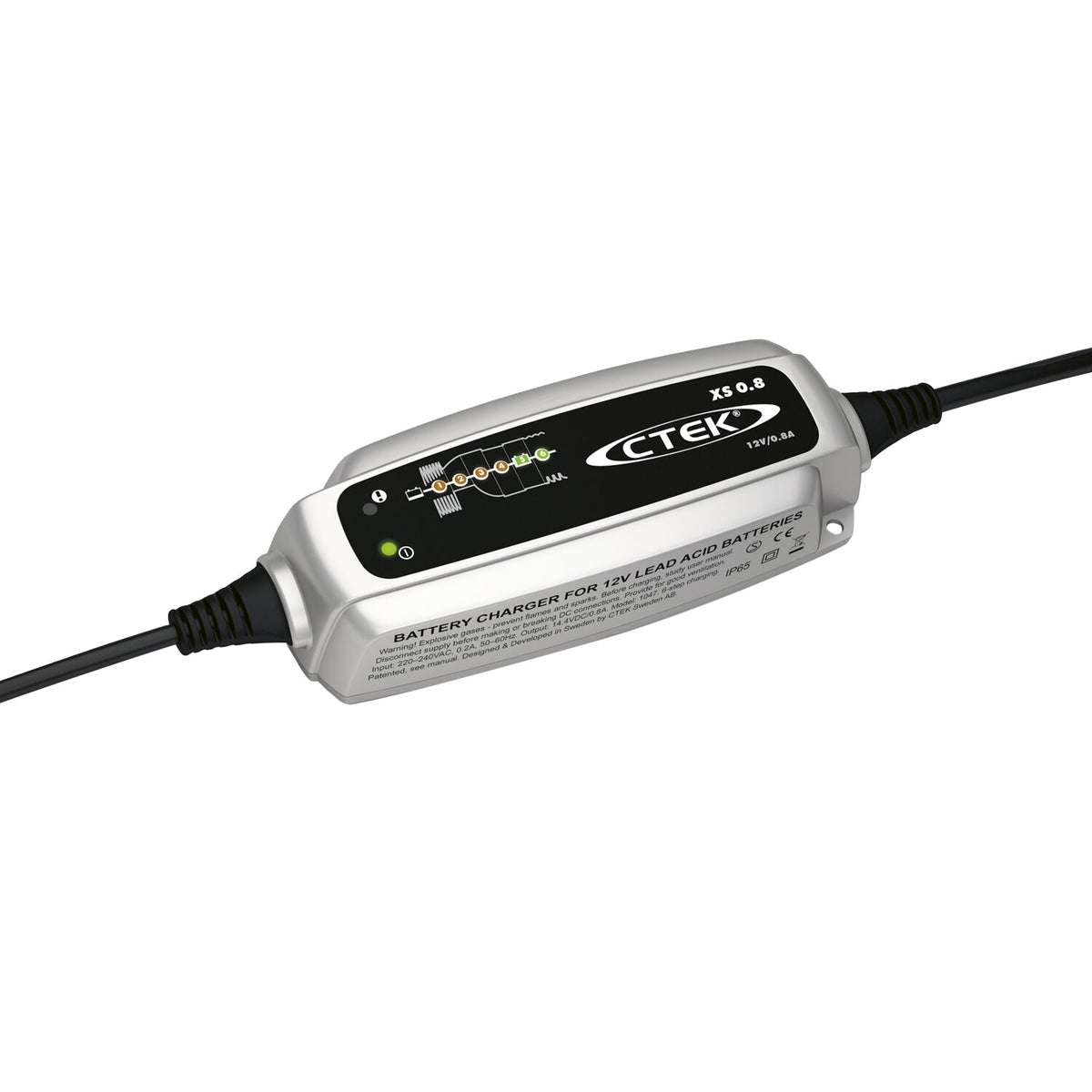 CTEK XS 0.8 battery charger EU