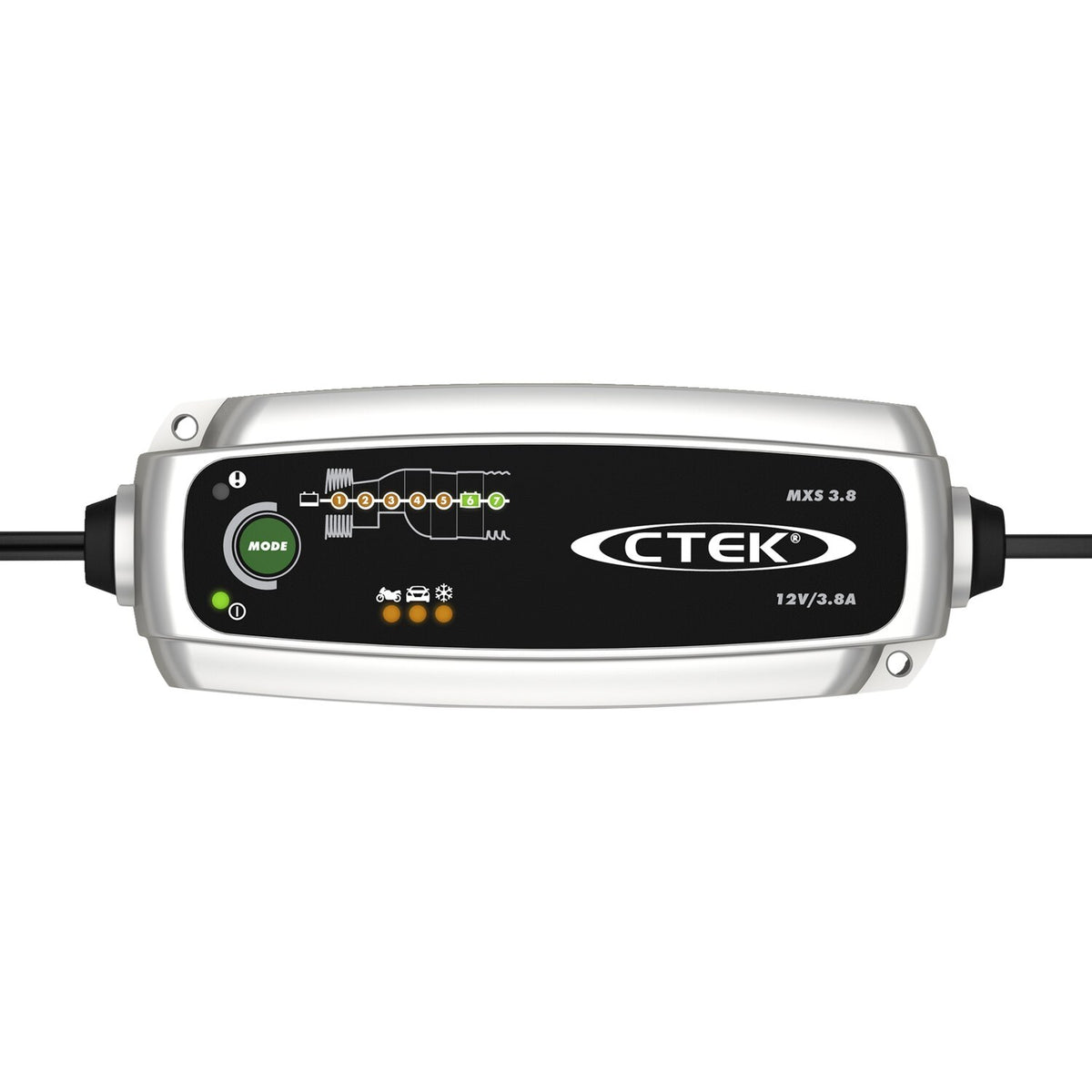 CTEK MXS 3.8 battery charger EU