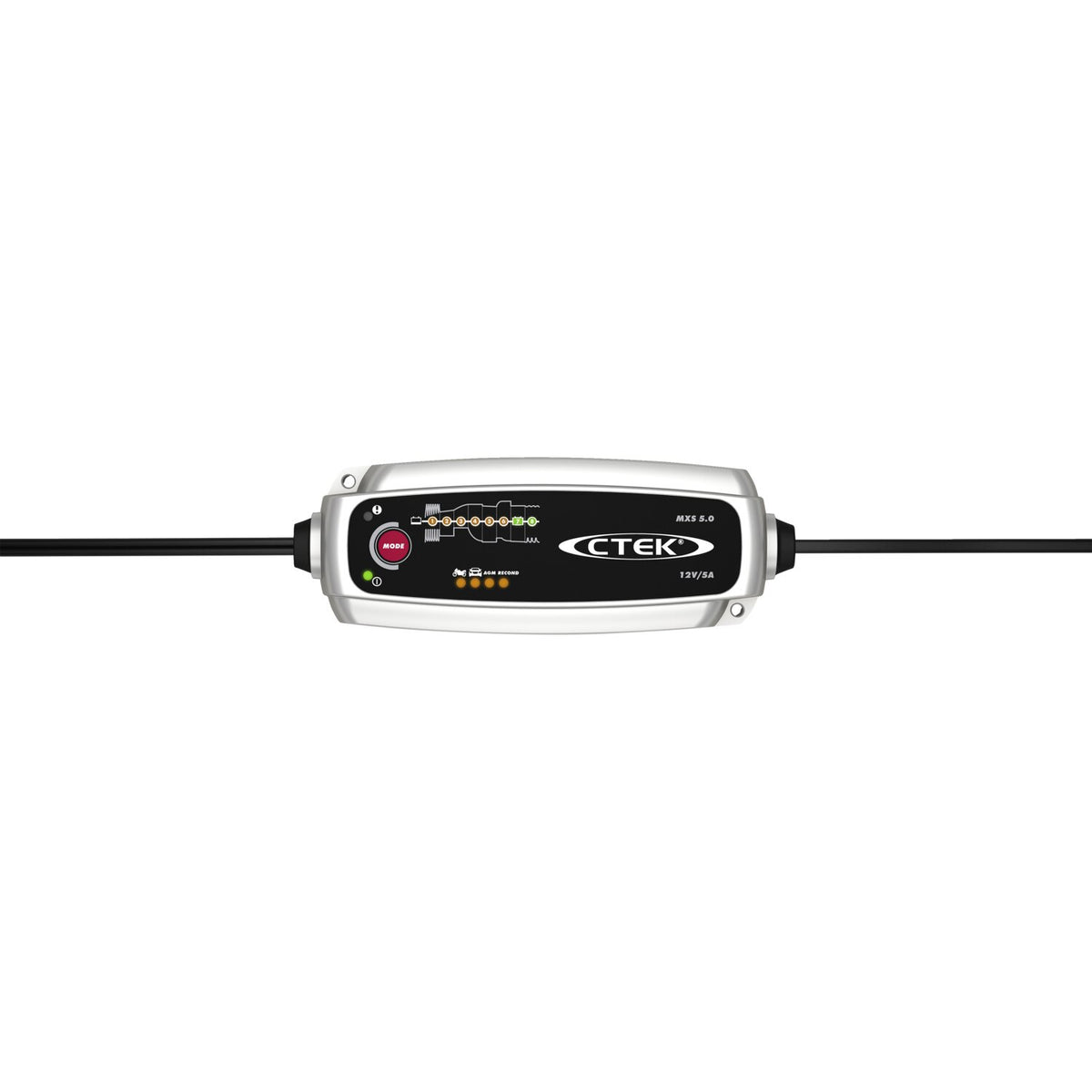 CTEK MXS 5.0 T battery charger UK