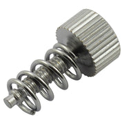 MCS Custom throttle tension screw kit - Small knob