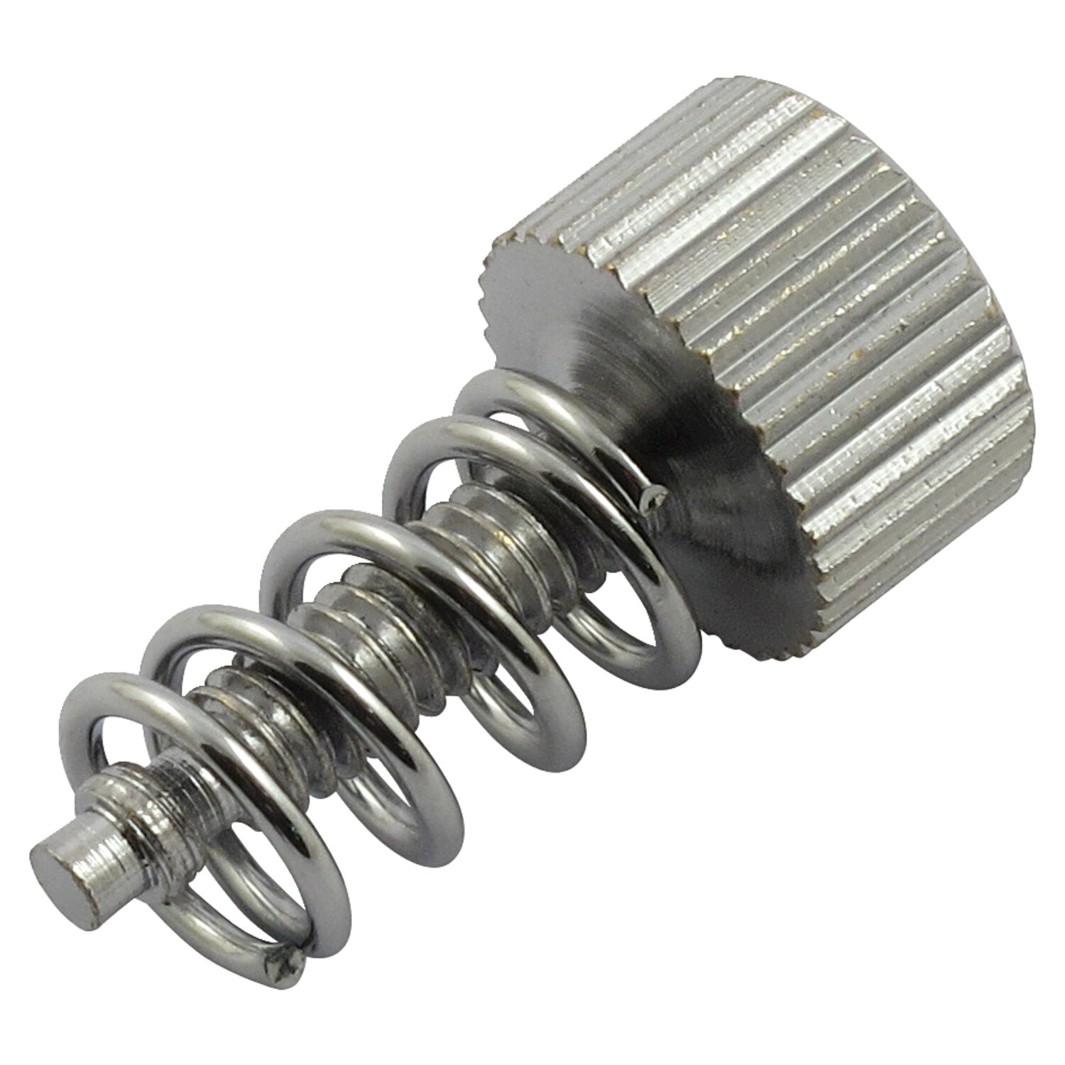 MCS Custom throttle tension screw kit - Small knob