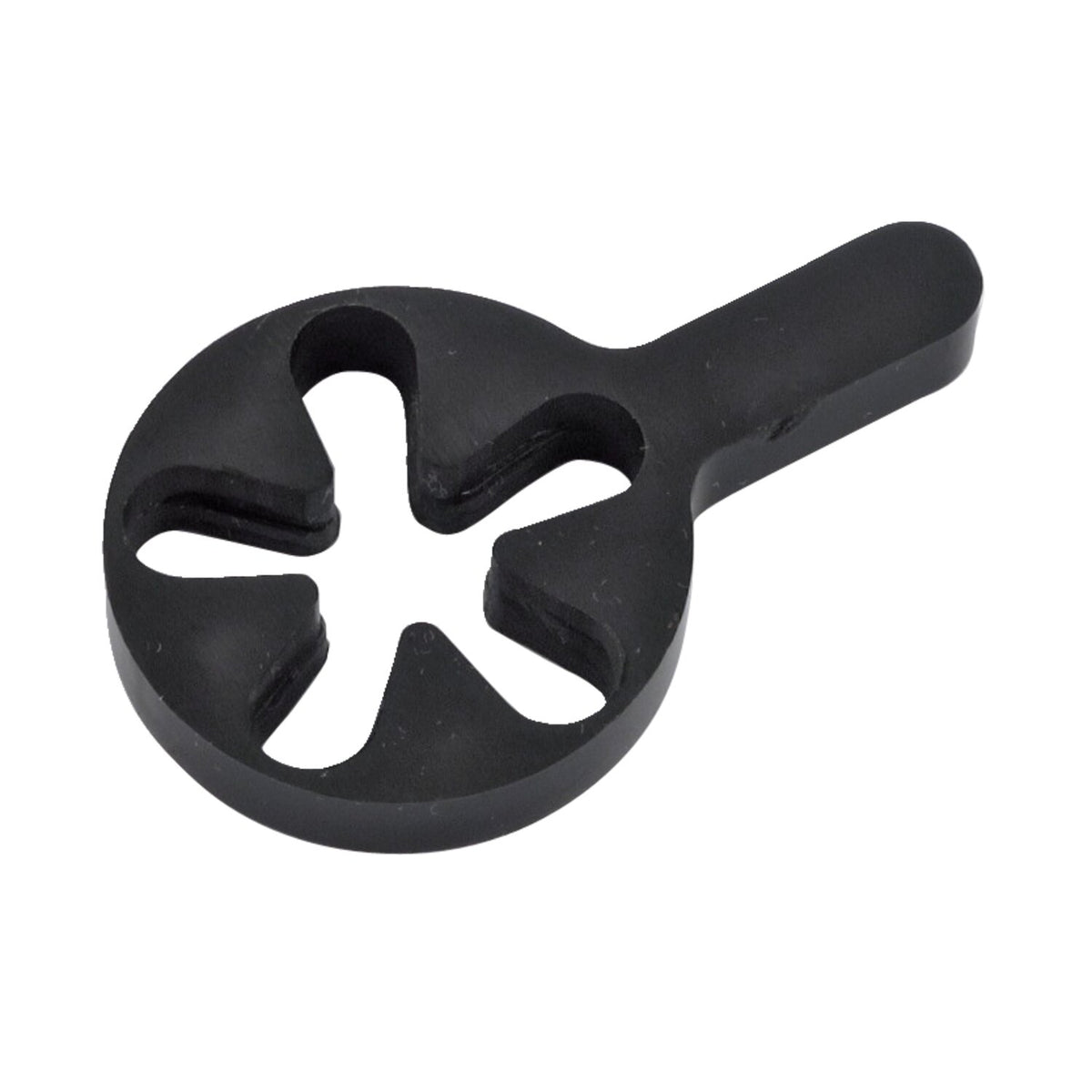 MCS Throttle screw extension lever - Black