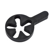 MCS Throttle screw extension lever - Black