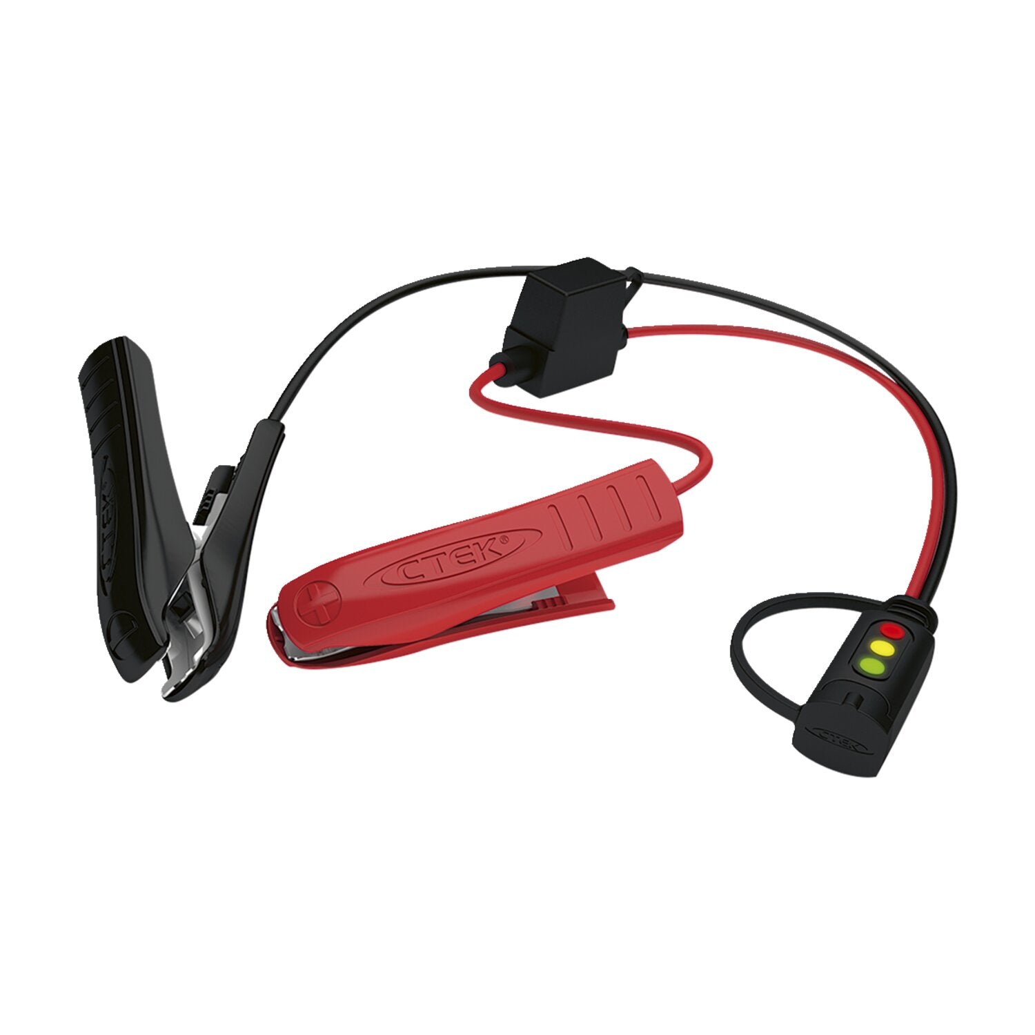 CTEK Comfort indicator clamps