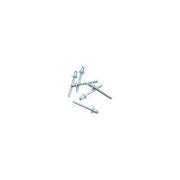 MCS Pop rivet aluminum - 3.2x10mm