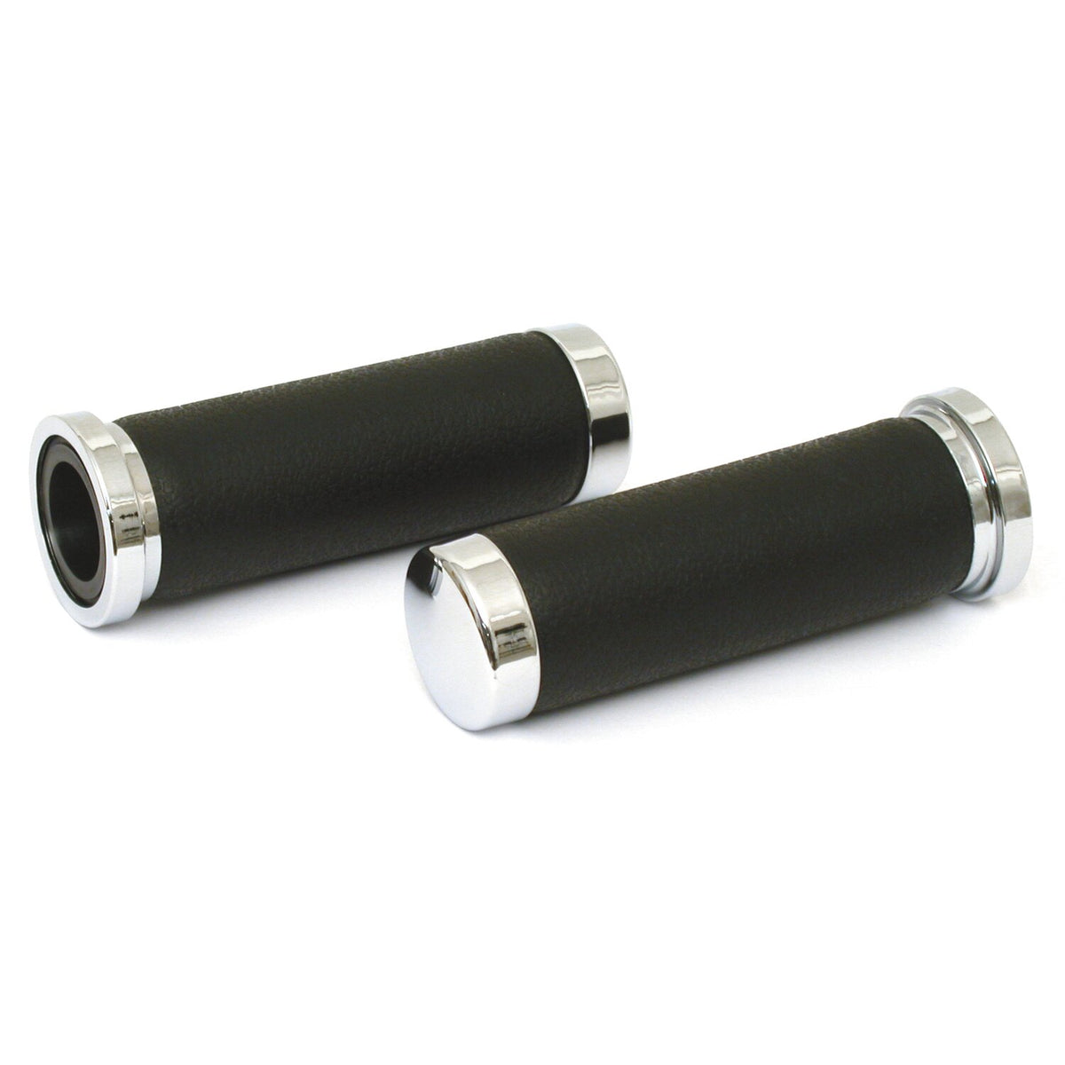 MCS Handlebar grip set Textured Cushion