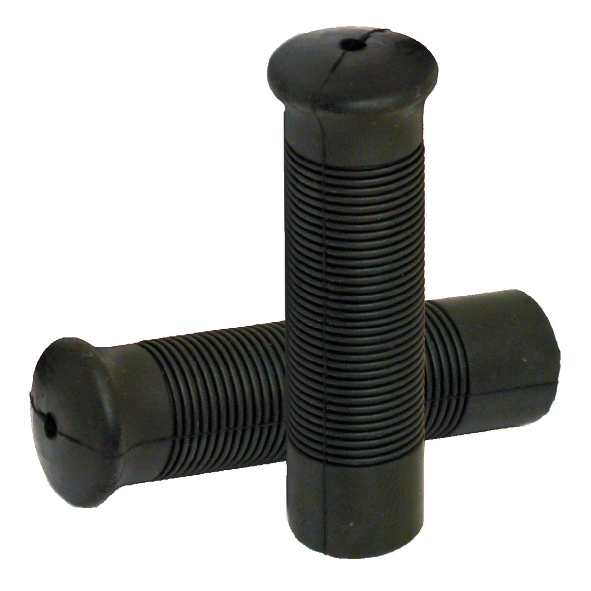 MCS Anderson style repl - grip set 1" handlebars - Black