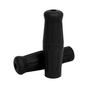 MCS Vintage style 7/8" grips black