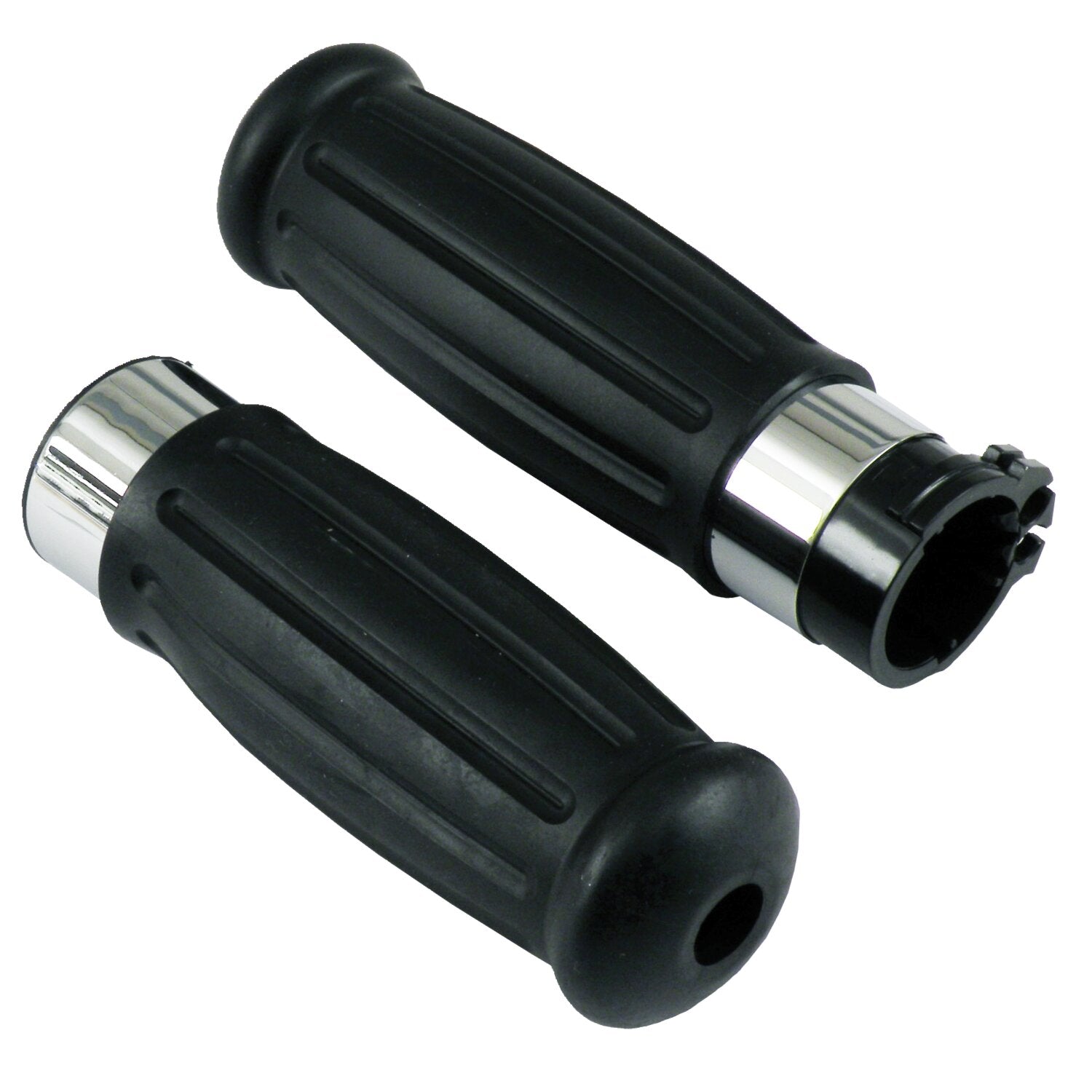 MCS Handlebar grip set Antique style