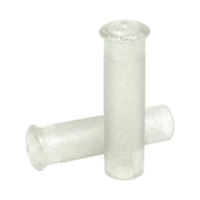 MCS Anderson 1" grips glitter clear