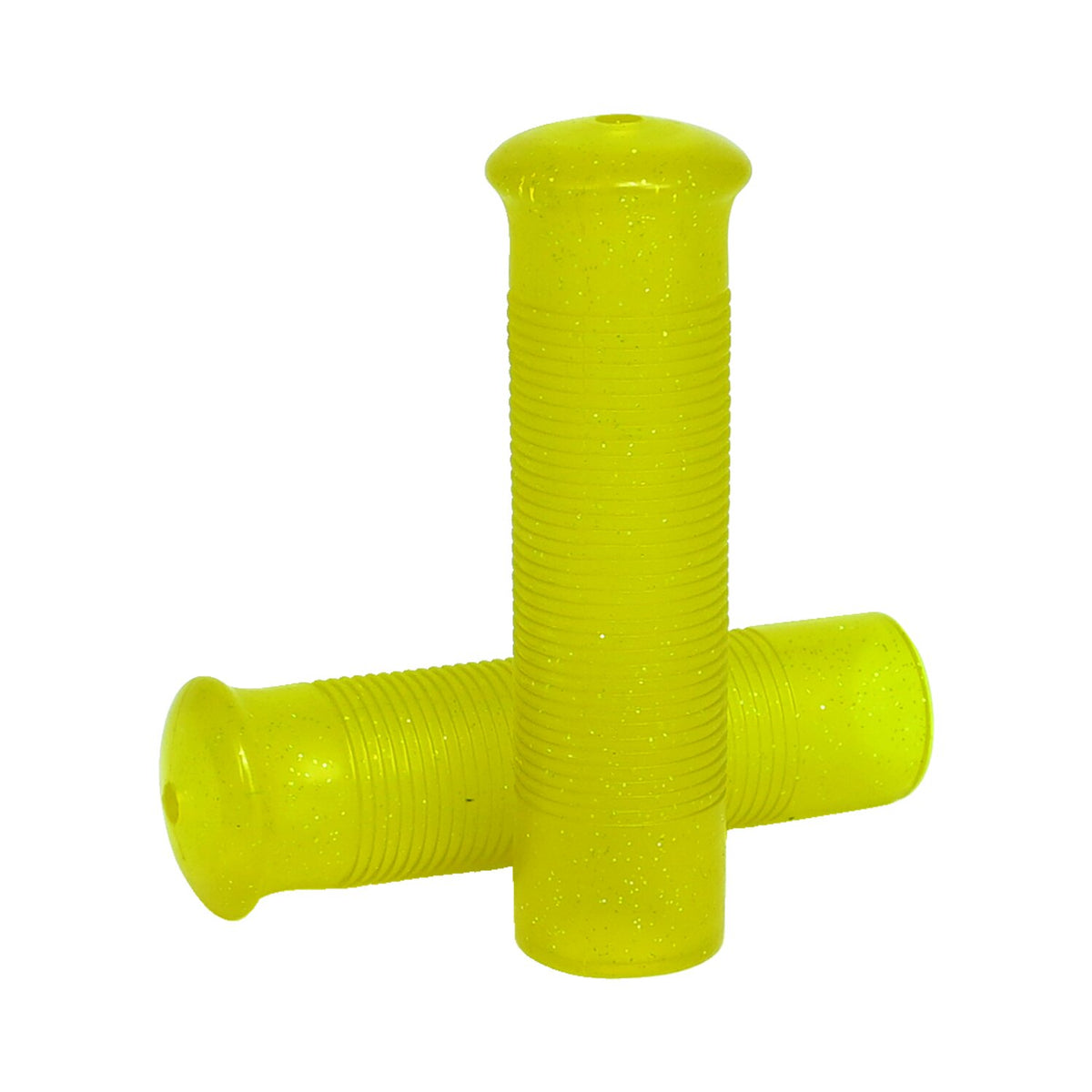 MCS Anderson 1" grips glitter yellow
