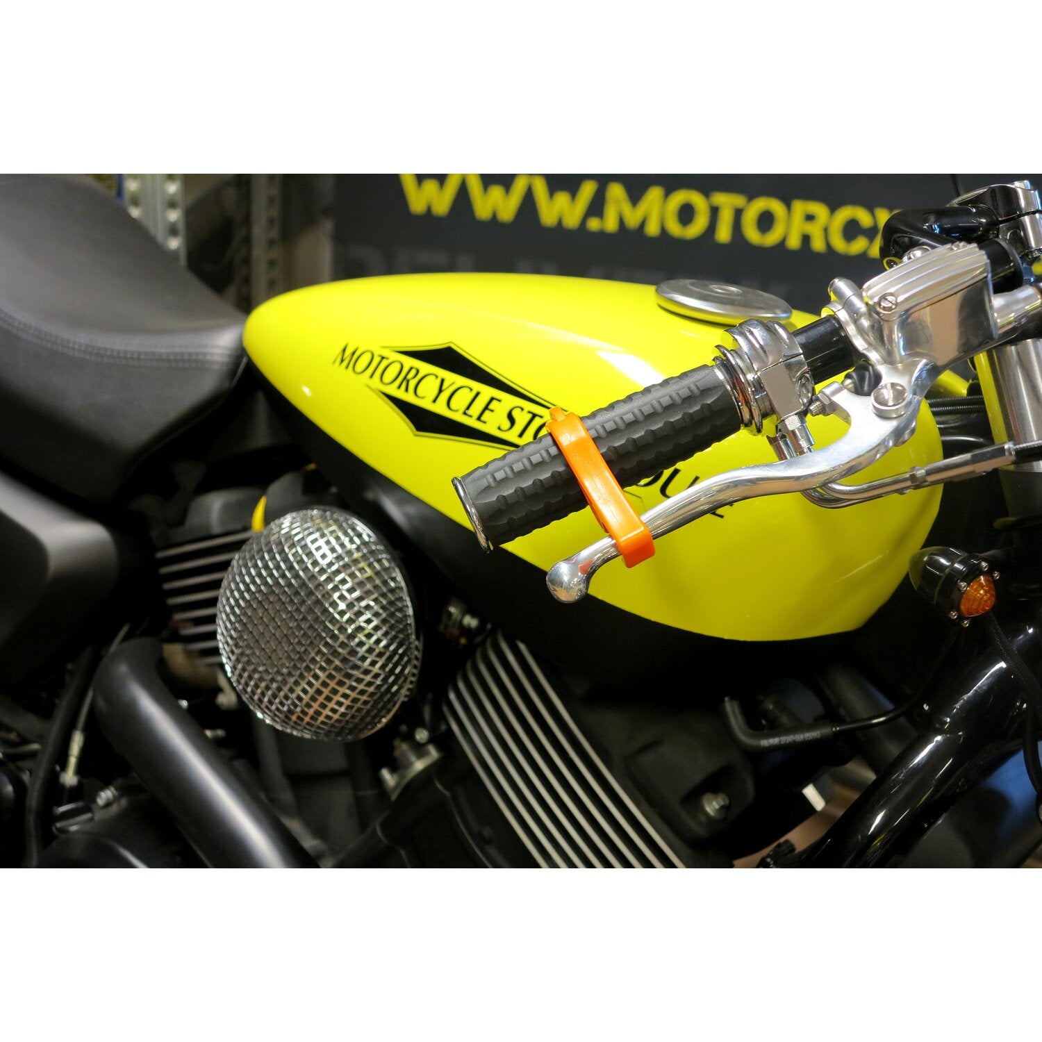 MCS Brake lever holder
