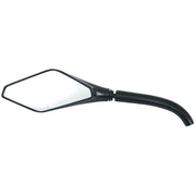 MCS Cobra mirror black left