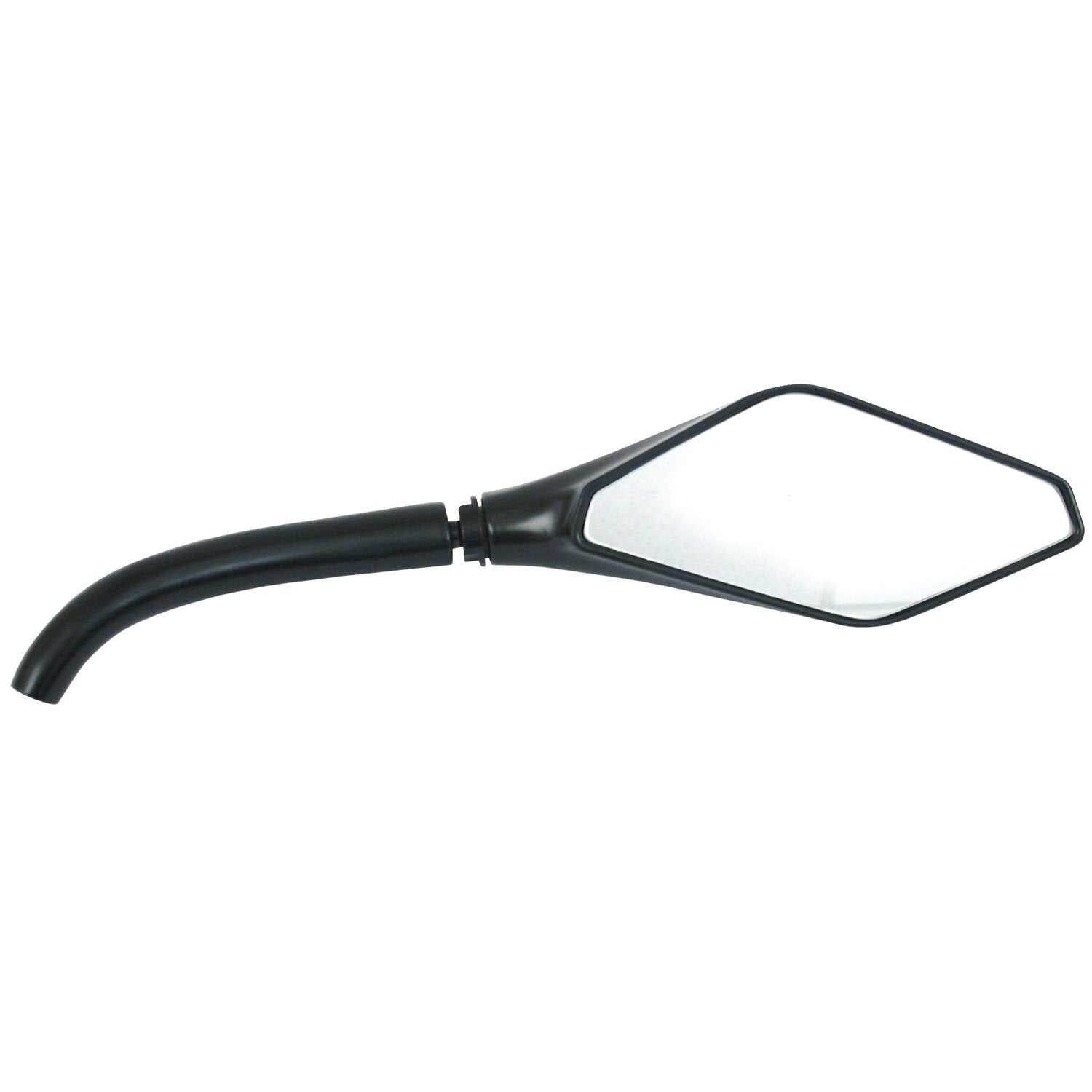 MCS Cobra mirror black right
