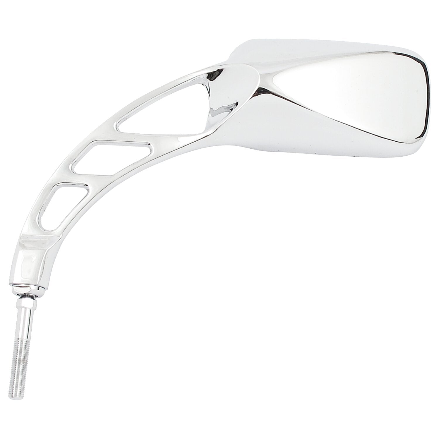 MCS Flush mirror left side