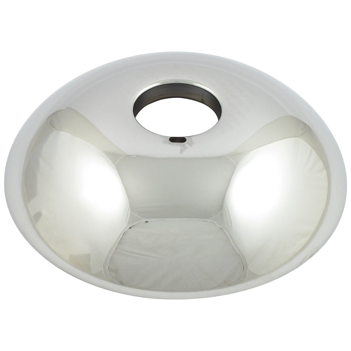 MCS Front hub cap 8" - Chrome