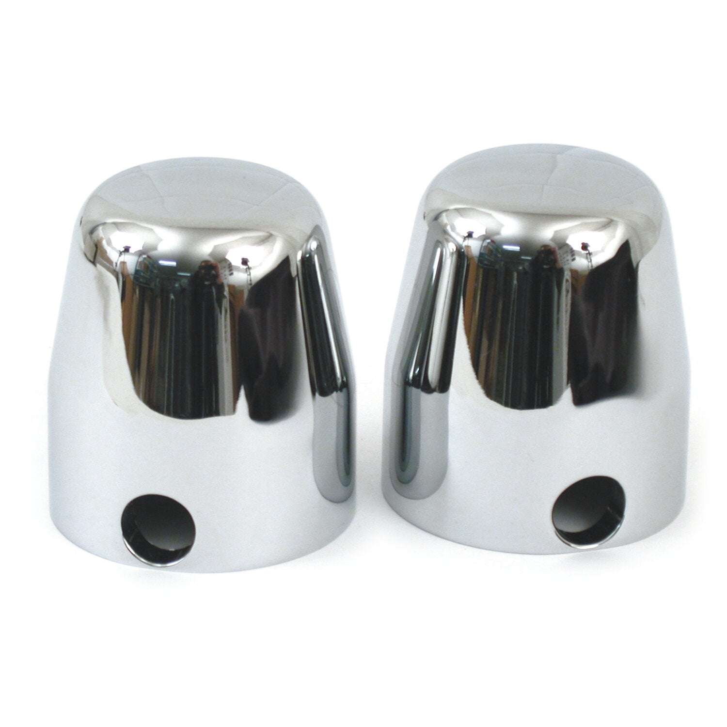 MCS Rear axle nut cap kit