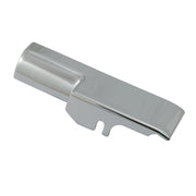 MCS Oil pump cover chrome