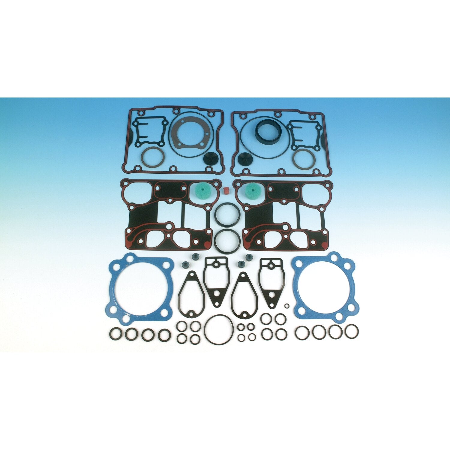 James Gaskets James top end gasket kit - Twin Cam - PTFE