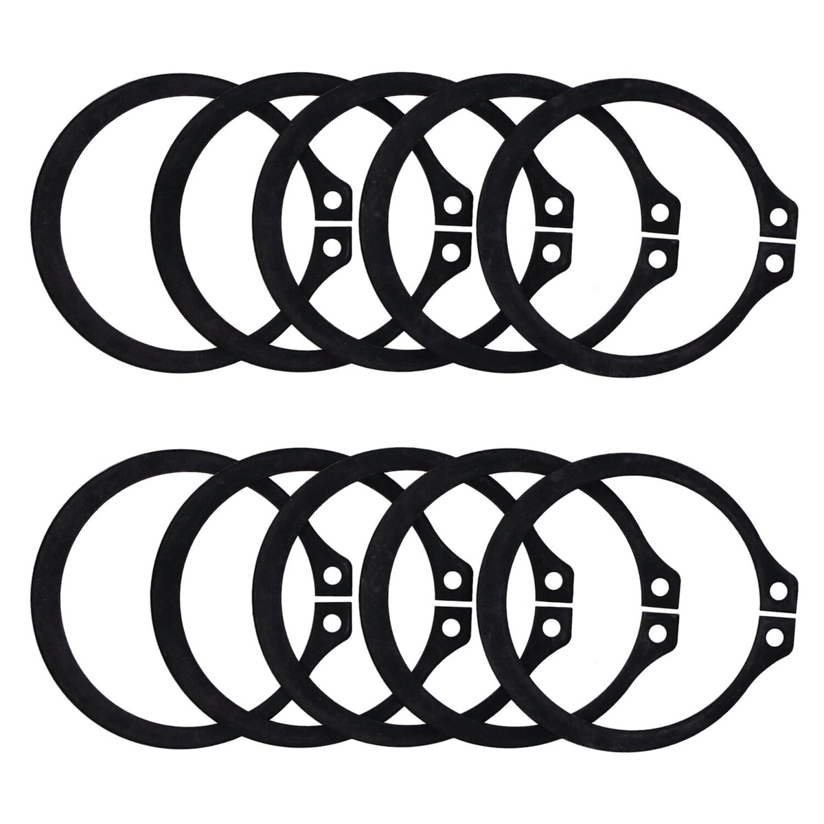 MCS Retaining ring clutch bearing