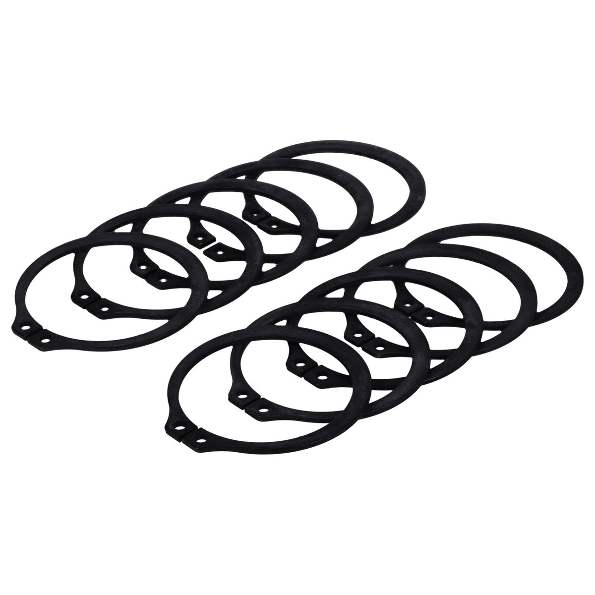 MCS Retaining ring clutch bearing