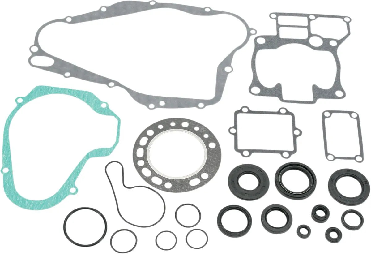 Moose Offroad Complete Gasket and Oil Seal Kit for Suzuki LT 250