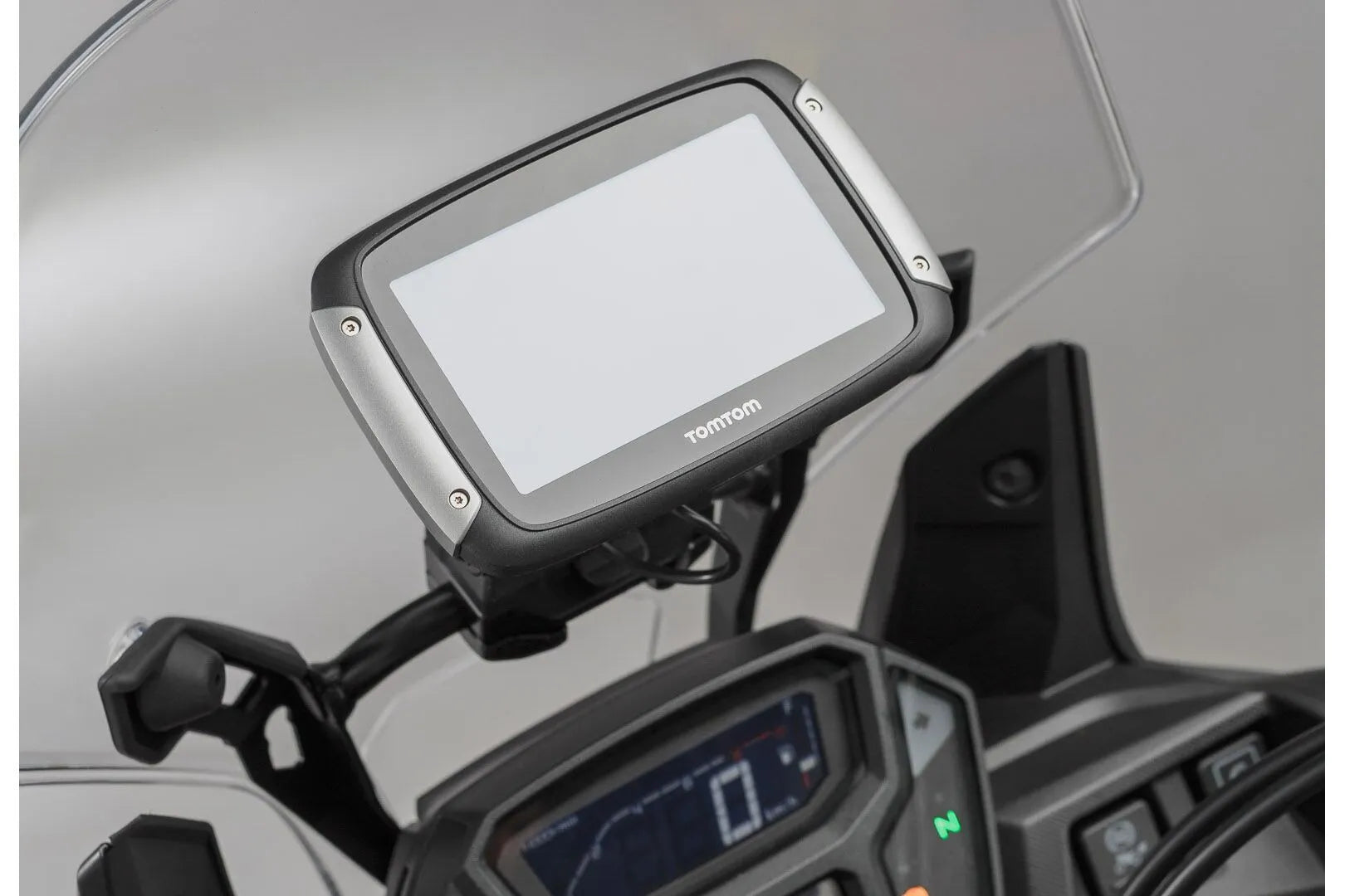 Sw-motech Crossbar Gps Mount