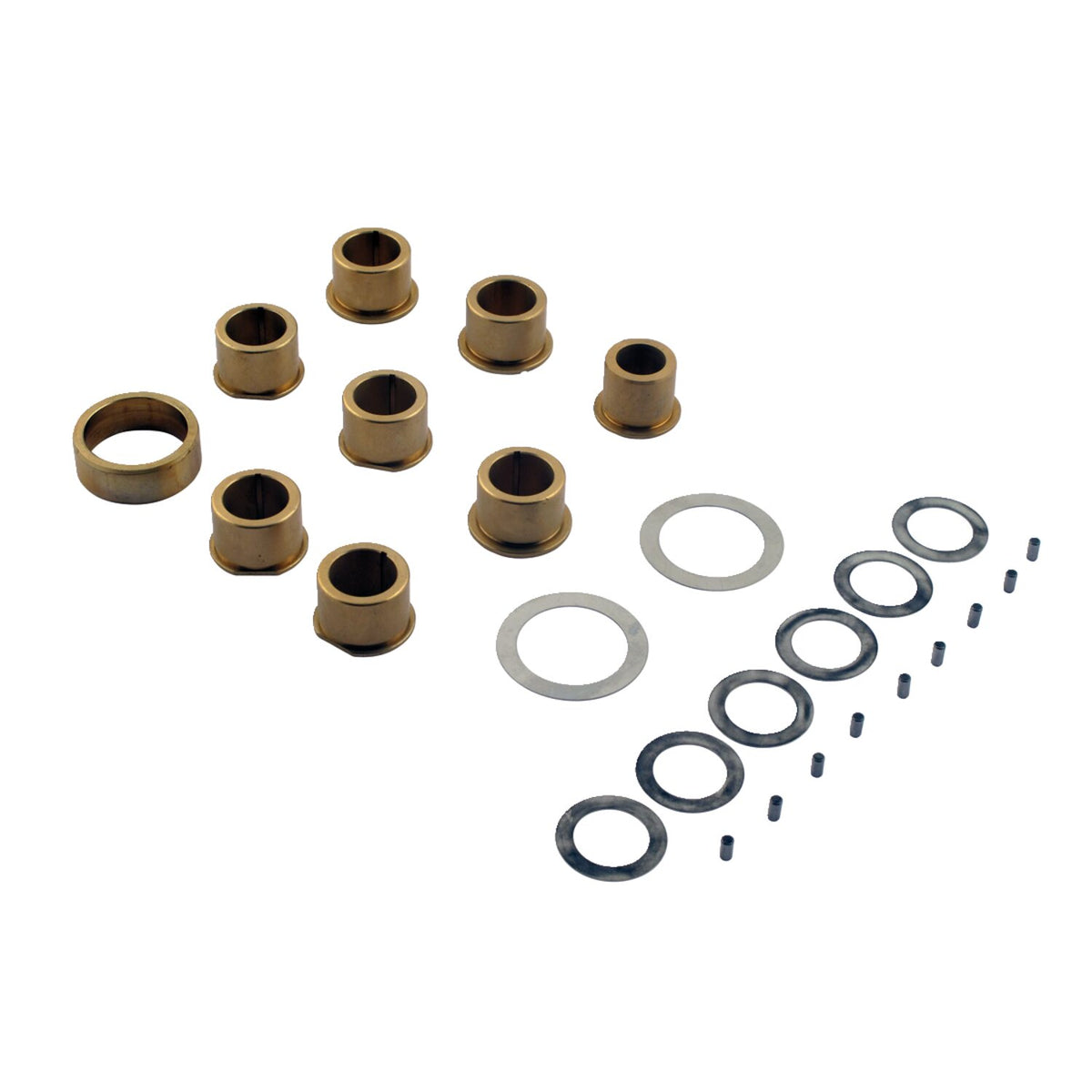 MCS Bushing kit cam & gear shaft 91-up XL