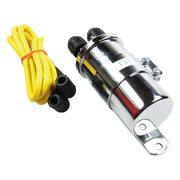 MCS Round custom ignition coil kit 12v - Chrome